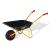 Rolly Toys 271818 Taczka Metalowa CAT
